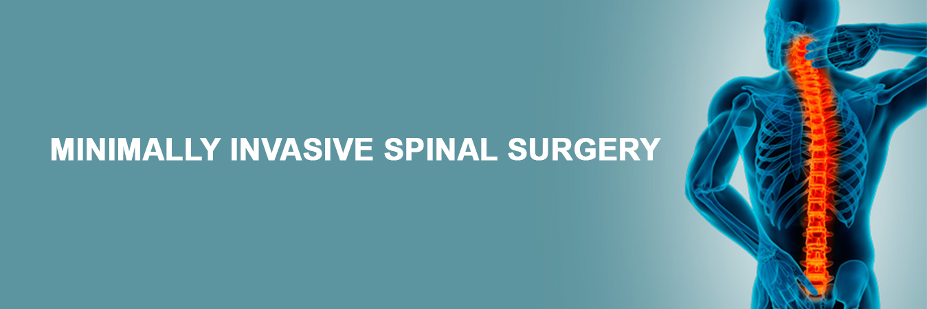 Minimally Invasive spinal Surgery | Dr. Chirmade