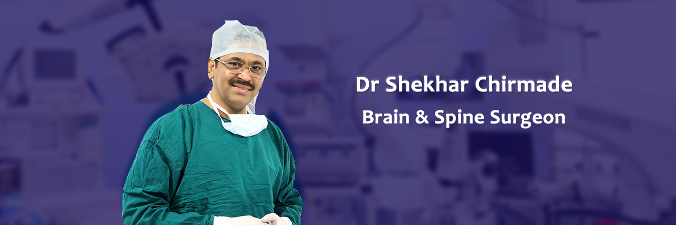 Neurosurgeon in Nashik| Minimally invasive spine surgeon in Nashik| Brain Surgeon In Nashik | Brain spine surgeon in Nashik